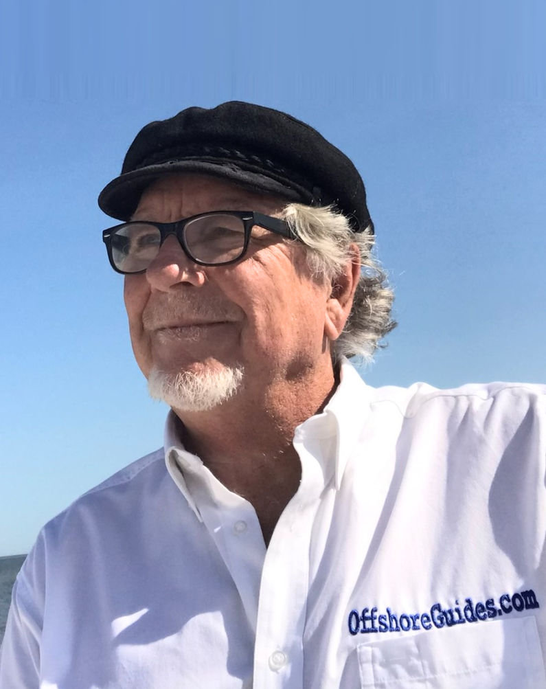 Cpt Ron — offshore career coach helping new workers get hired on oil rigs.